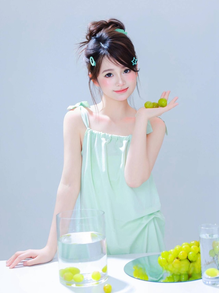 Summer Clothing Girls - Nova Coleção de Verão: Roupa Feminina
