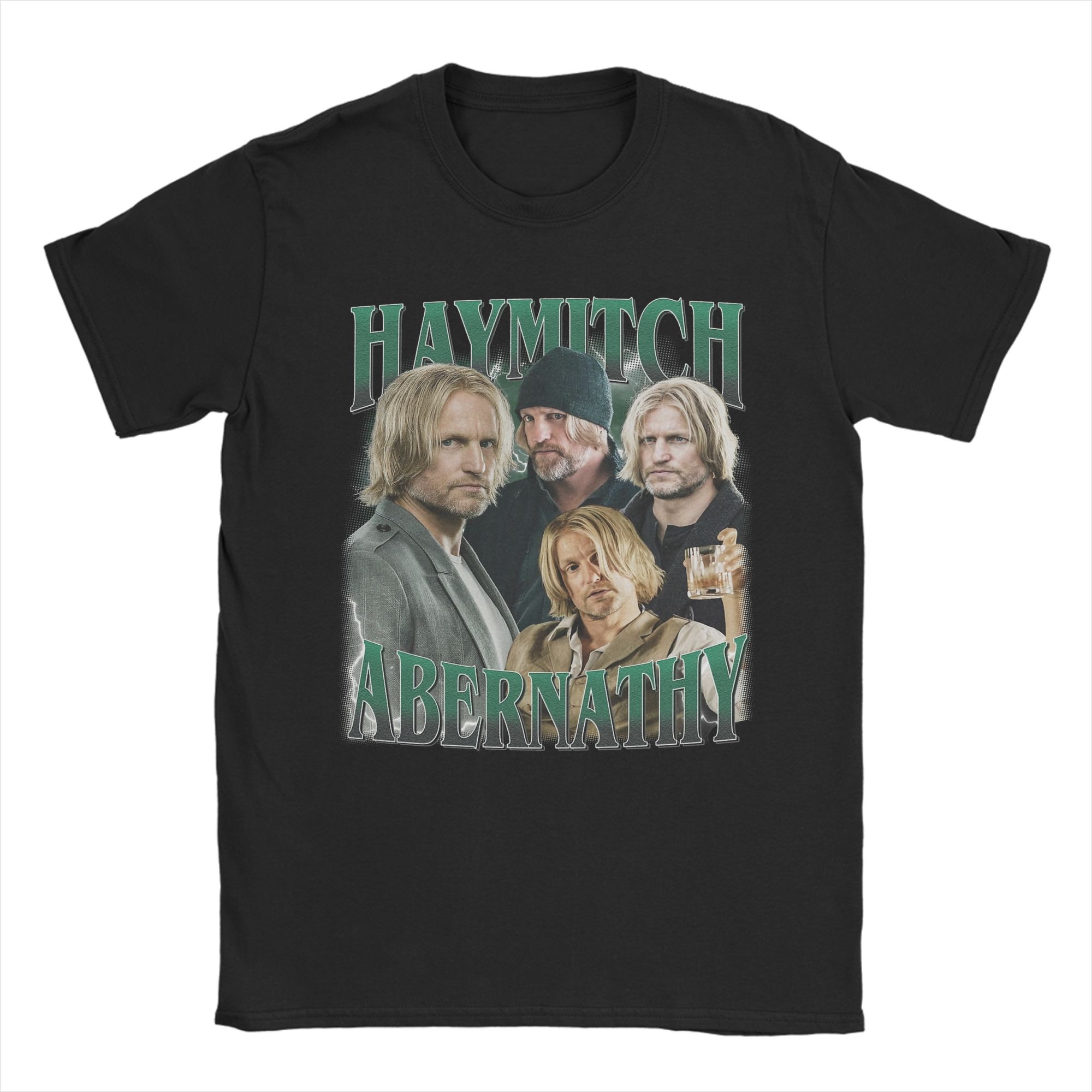 Summer Games Clothing - Haymitch Abernathy The Hunger Games Camisetas
