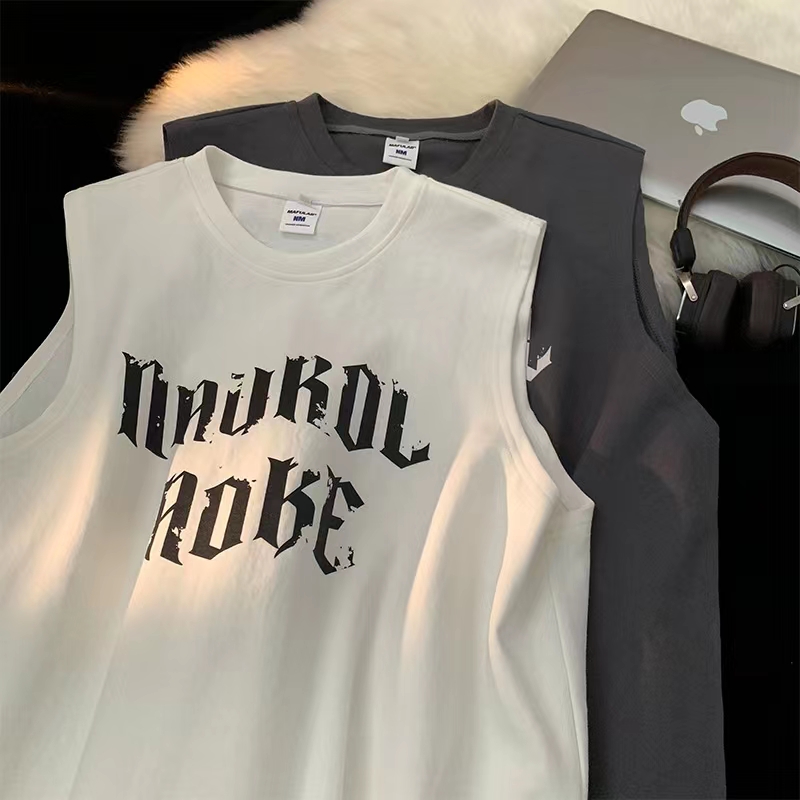 Summer Clothing Brands - Camiseta Regata e Camiseta Masculina de