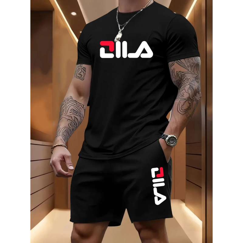 Summer Clothing Styles Men - Conjunto de Verão Masculino Kyokushin Karate: