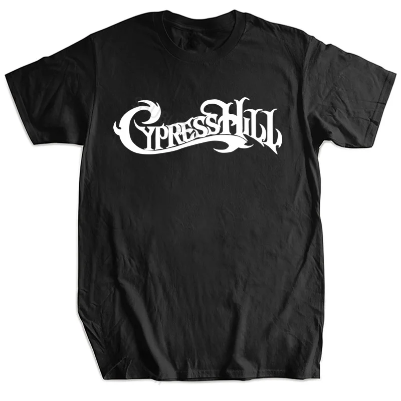 Summer Hill Clothing - Camisetas Masculinas Cypress Hill 2026 Verão