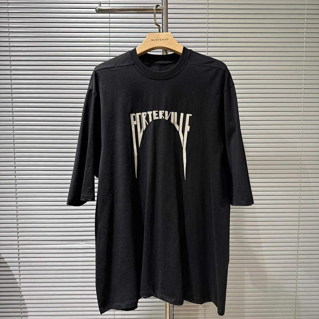 Summer Clothing Styles Men - 25ss owen seak masculino oversized t