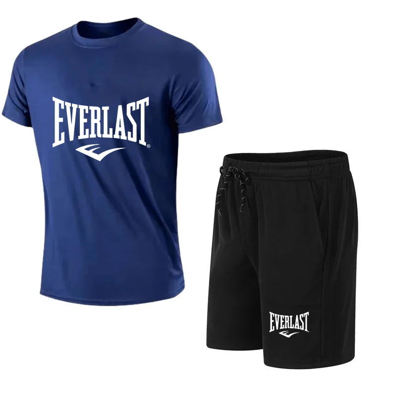 Summer Clothing Brands - Conjunto Masculino de Verão 2026: Camiseta