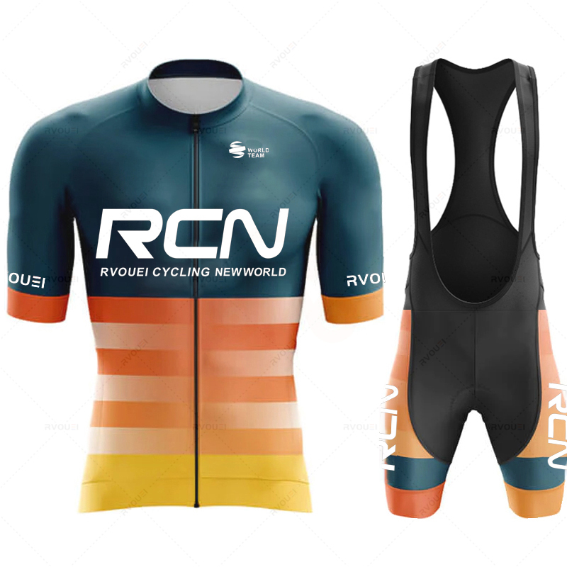 Summer Clothing Men Sale - Conjunto de Camisa de Ciclismo Masculina