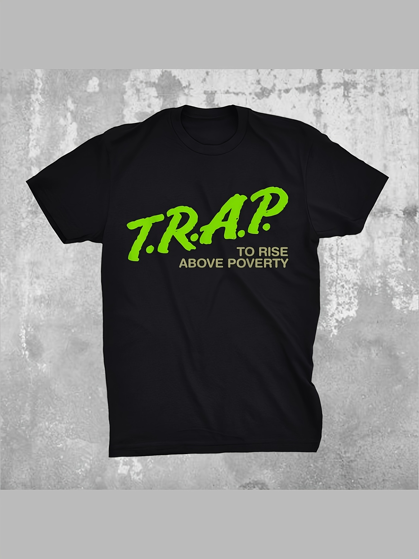 Summer Clothing Discount - Camiseta masculina com tema “Tough Guys