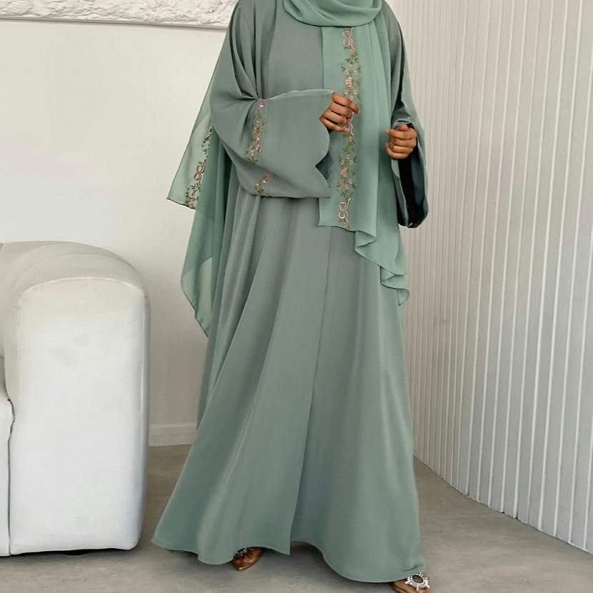 Summer Clothing Hijab - Fabricante de Abayas em Dubai, Roupas