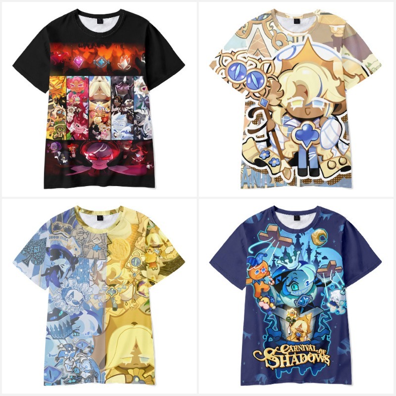 Summer Games Clothing - Camiseta Infantil de Verão com Estampa