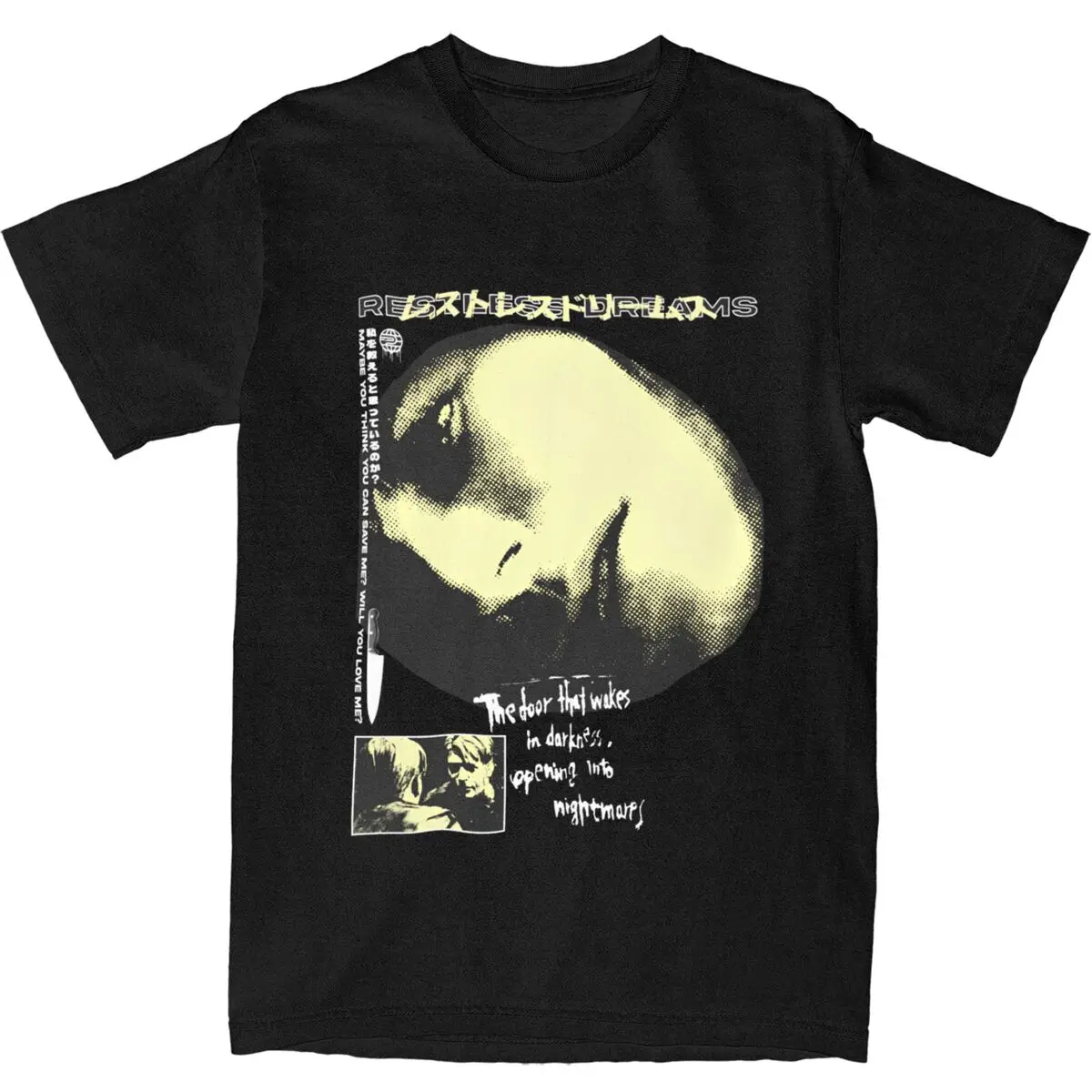 Summer Hill Clothing - Camiseta Silent Hill 2, Camisetas de