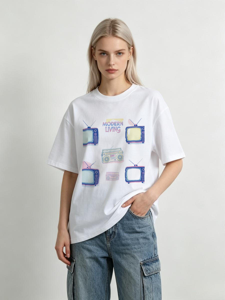 Summer Clothing Vendors - Camisetas para Feiras e Convenções: Vestuário
