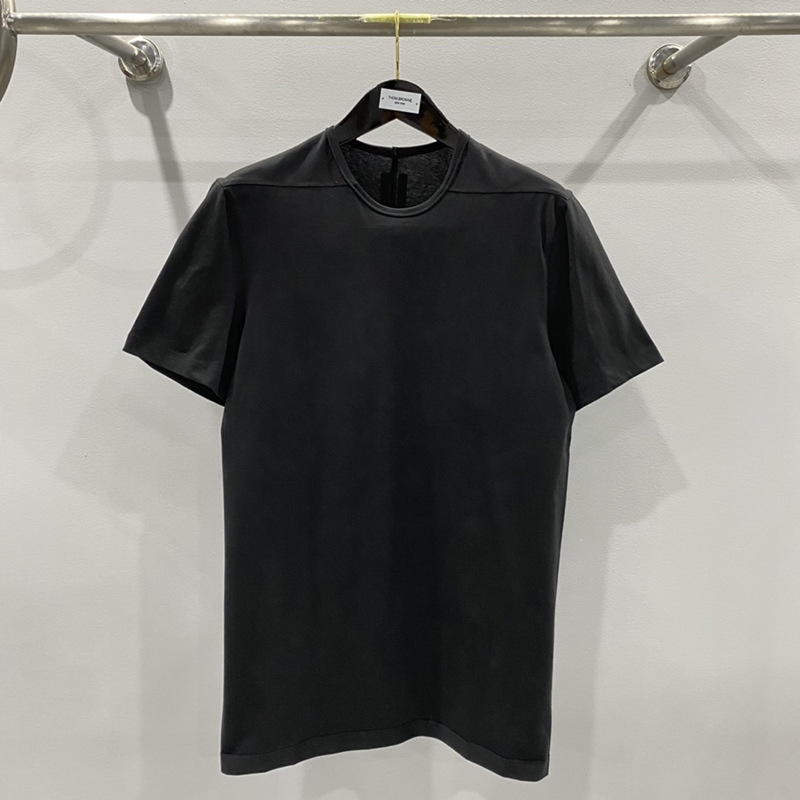 Summer Clothing Styles Men - Owen Seak-Camiseta masculina de algodão estilo