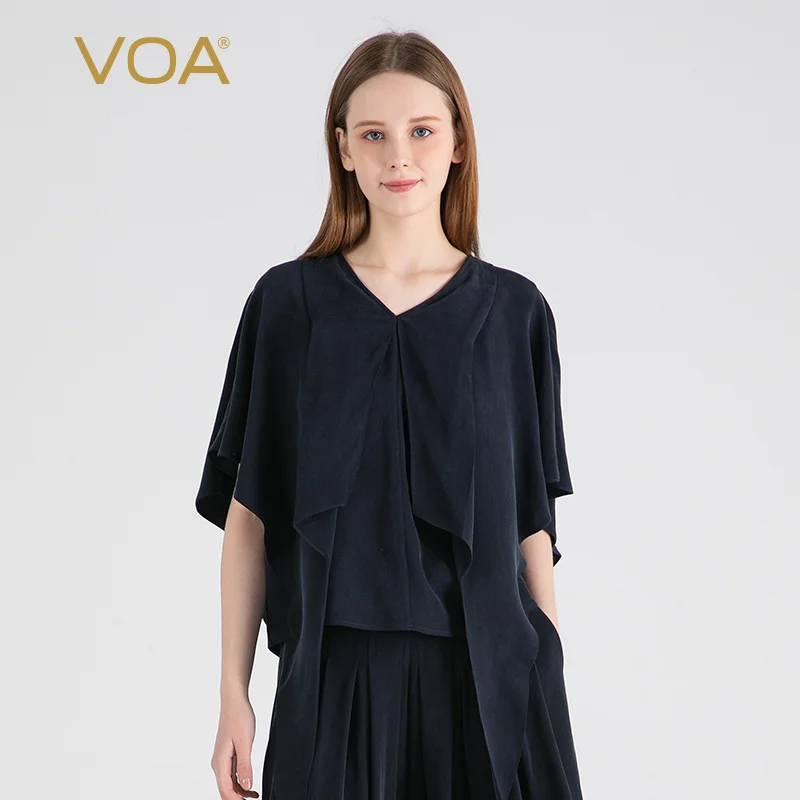 Summer Clothing Discount - (Desconto exclusivo para fãs) VOA Seda