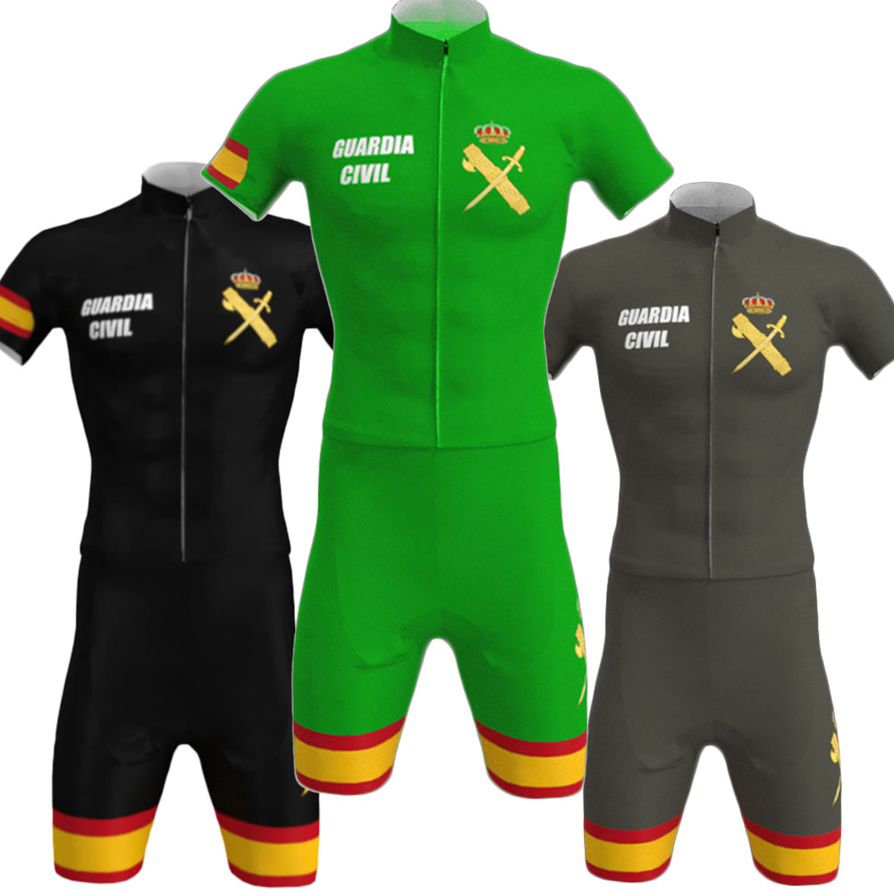 Summer Clothing Men Sale - Jersey de ciclismo verde para homens,