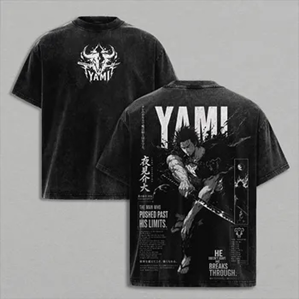 Vintage Summer Clothing Men - Camiseta Vintage Oversized de Algodão Manga