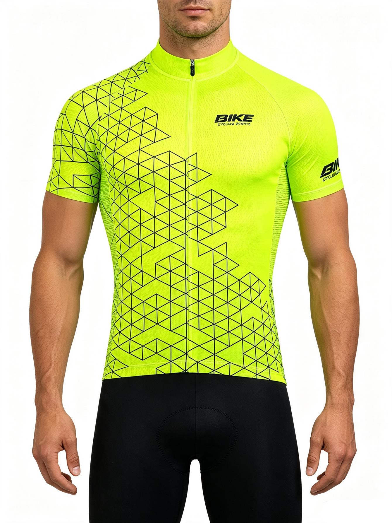 Summer Clothing Men Sale - Conjunto de camisa de ciclismo de