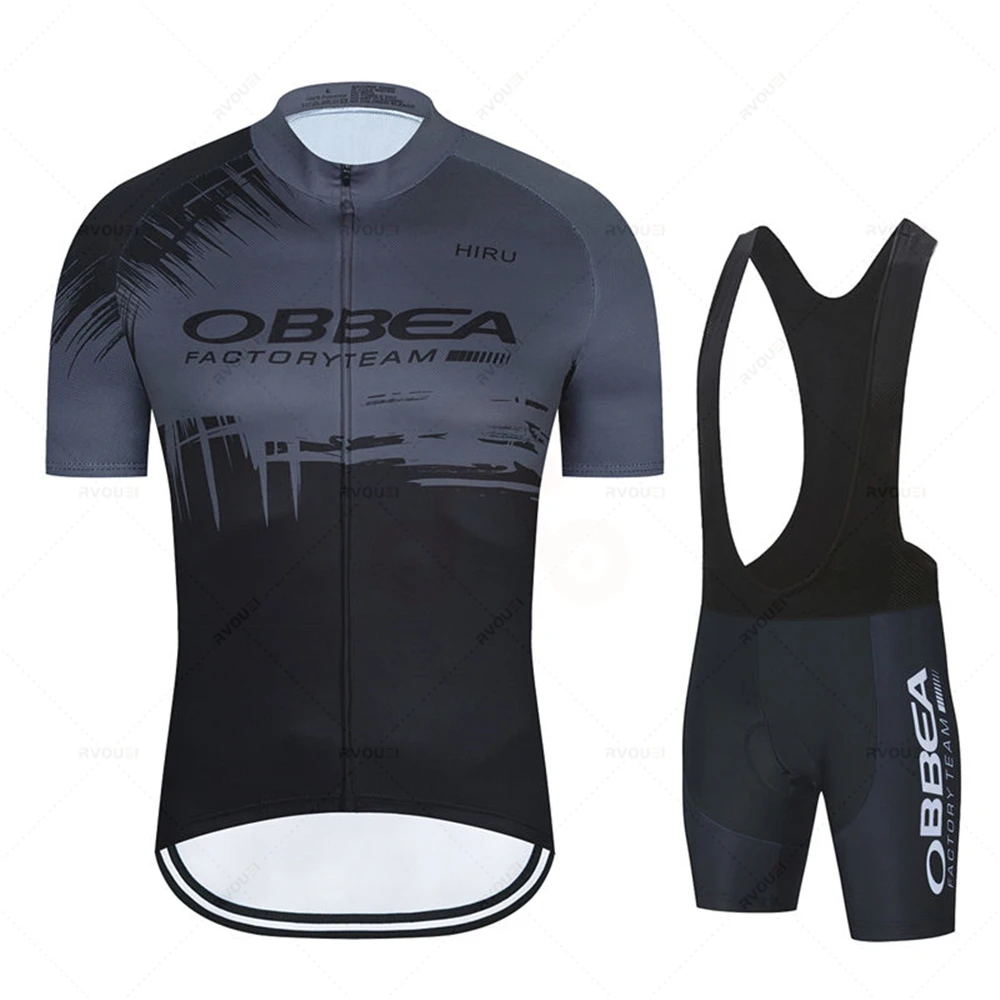 Summer Clothing Men Sale - Hiru-respirável ciclismo jersey set, roupas de