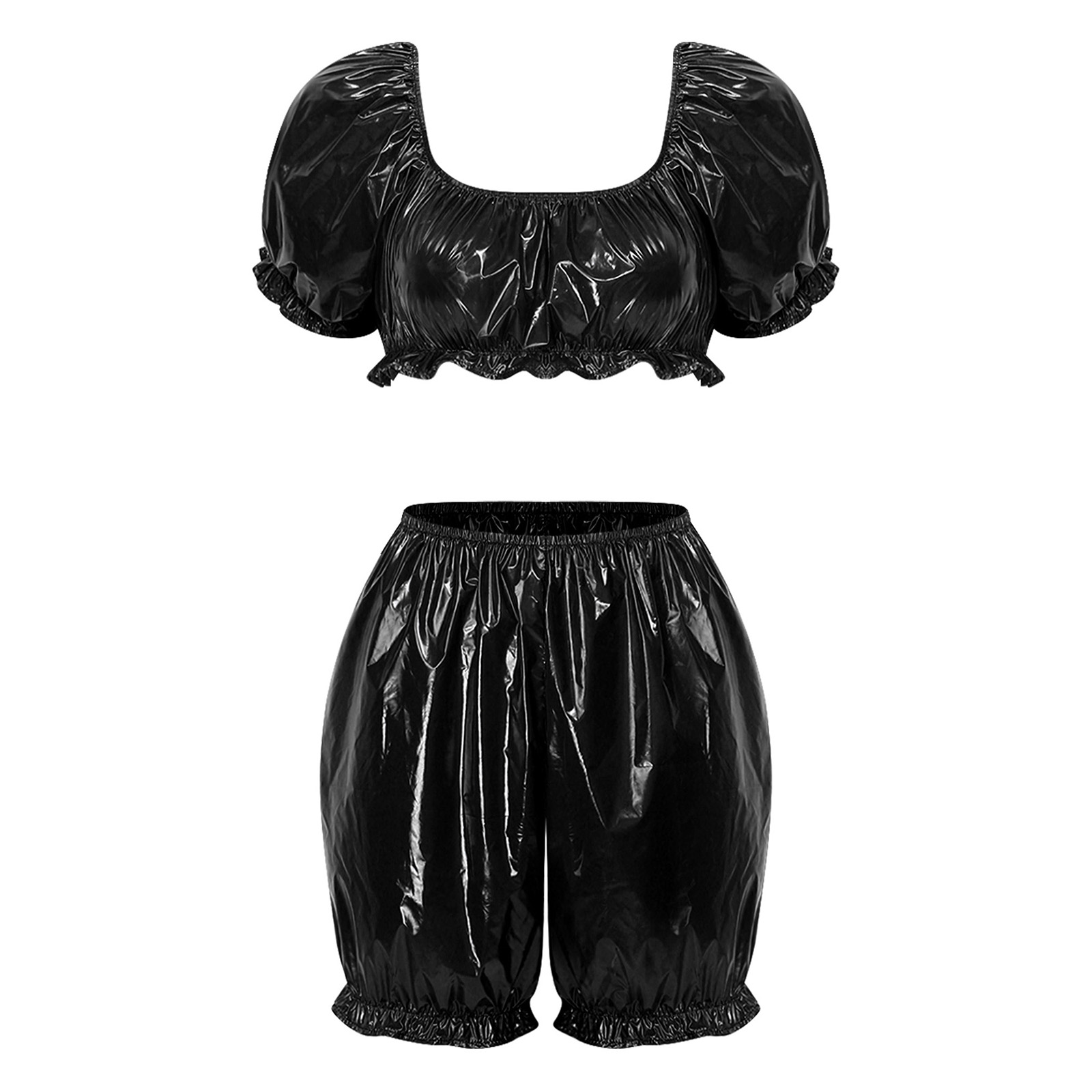 Summer Clothing For Petite Women - Conjuntos de roupa feminina estilo wet