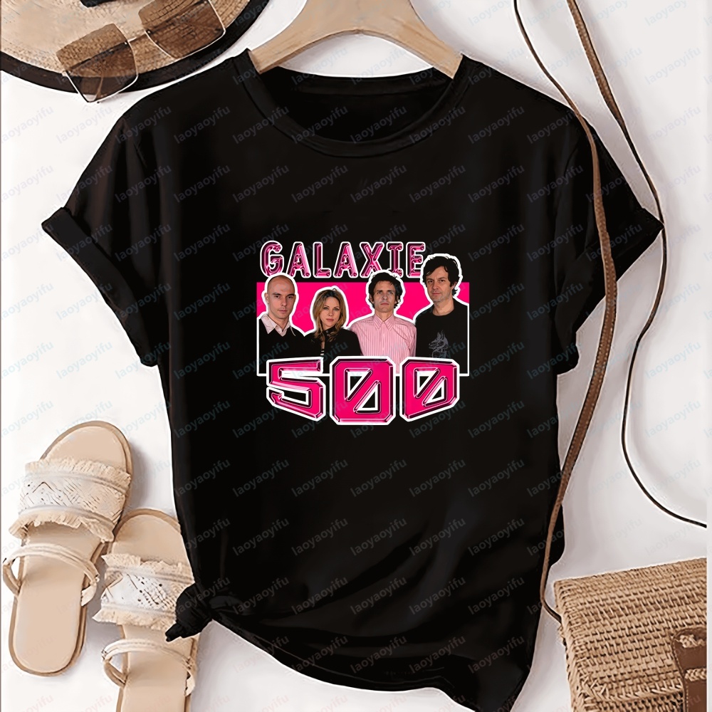 Summer Clothing Reviews - Camisetas confortáveis de manga curta da