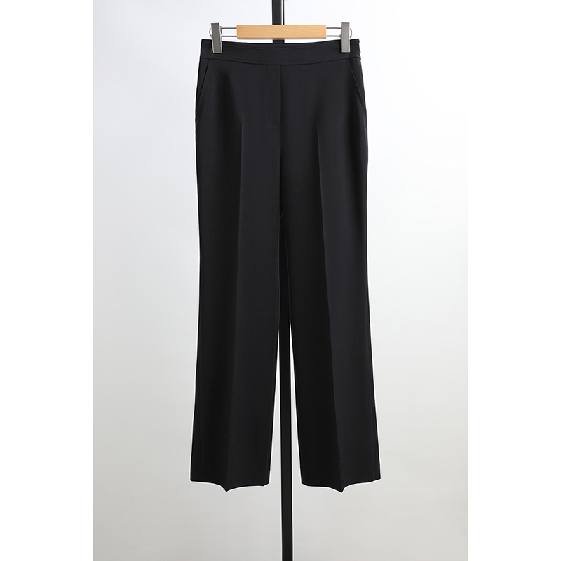 Summer Clothing Brands - Calças de Terno de Cintura Alta