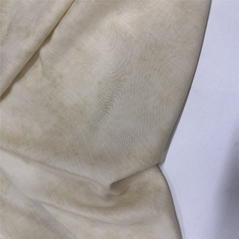Soft Summer Yellow Clothing - Tecido de Algodão e Linho Amarelo