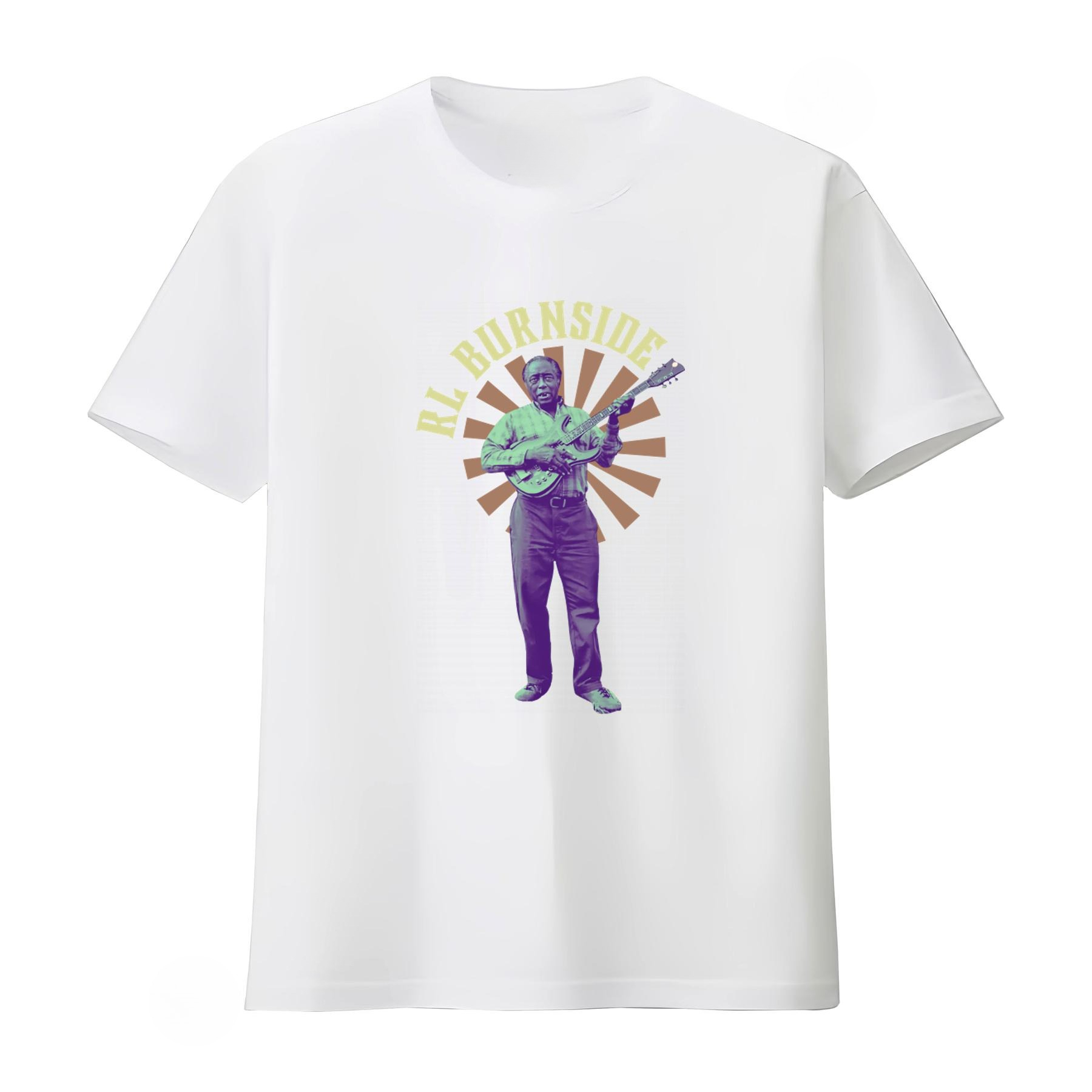 Camiseta Vintage RL Burnside J - Summer Hill Clothing avaliação e preço