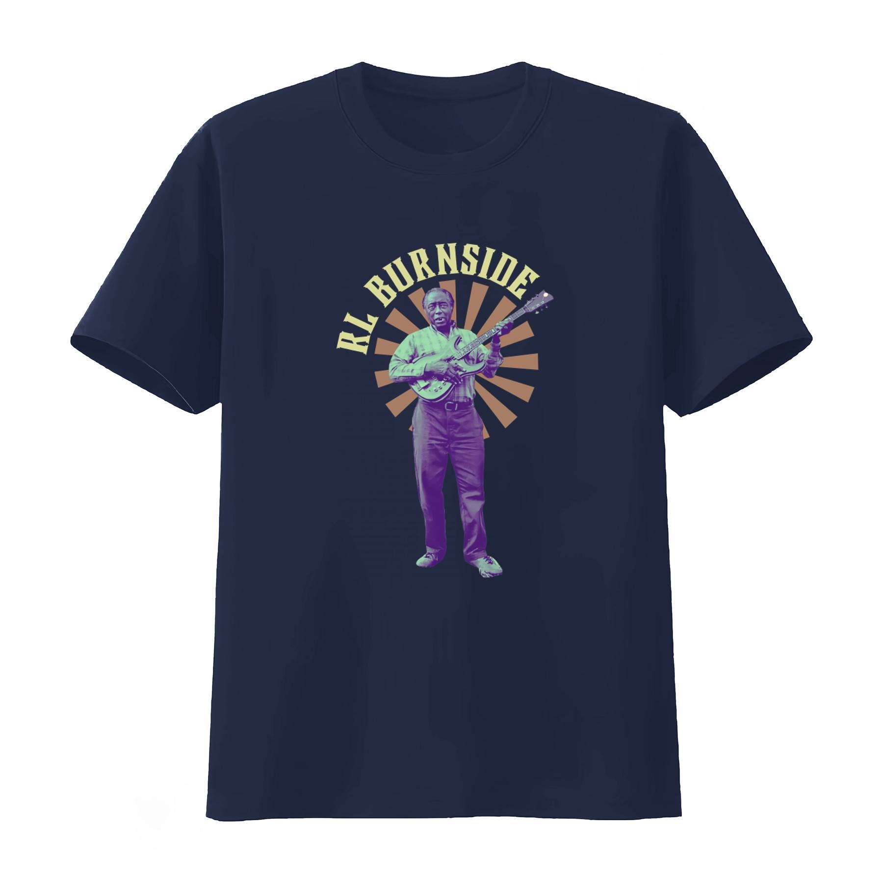 Camiseta Vintage RL Burnside J - Summer Hill Clothing avaliação e preço