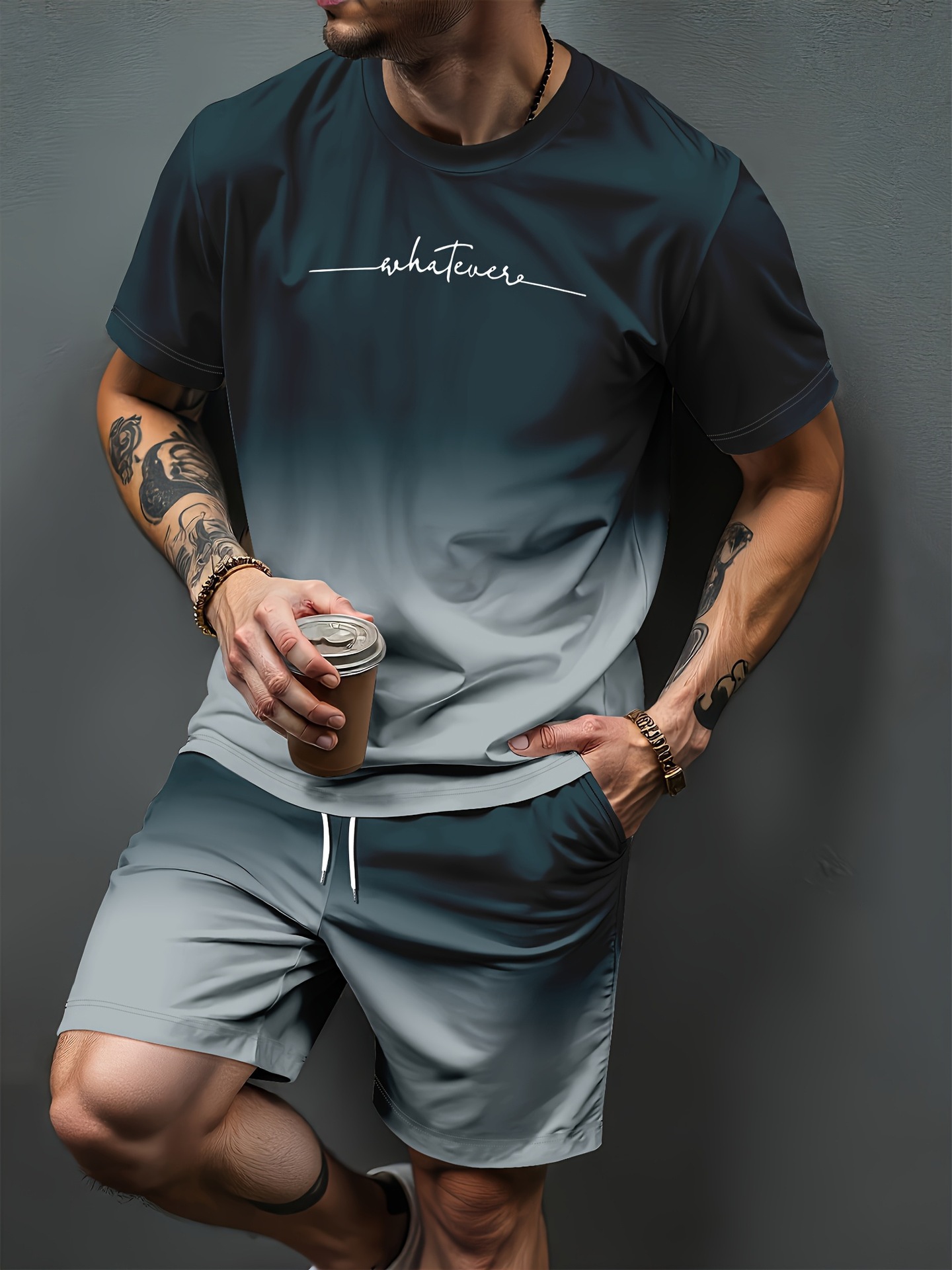 Conjuntos de Roupas Esportivas - Summer Clothing For Petite Women avaliação e preço