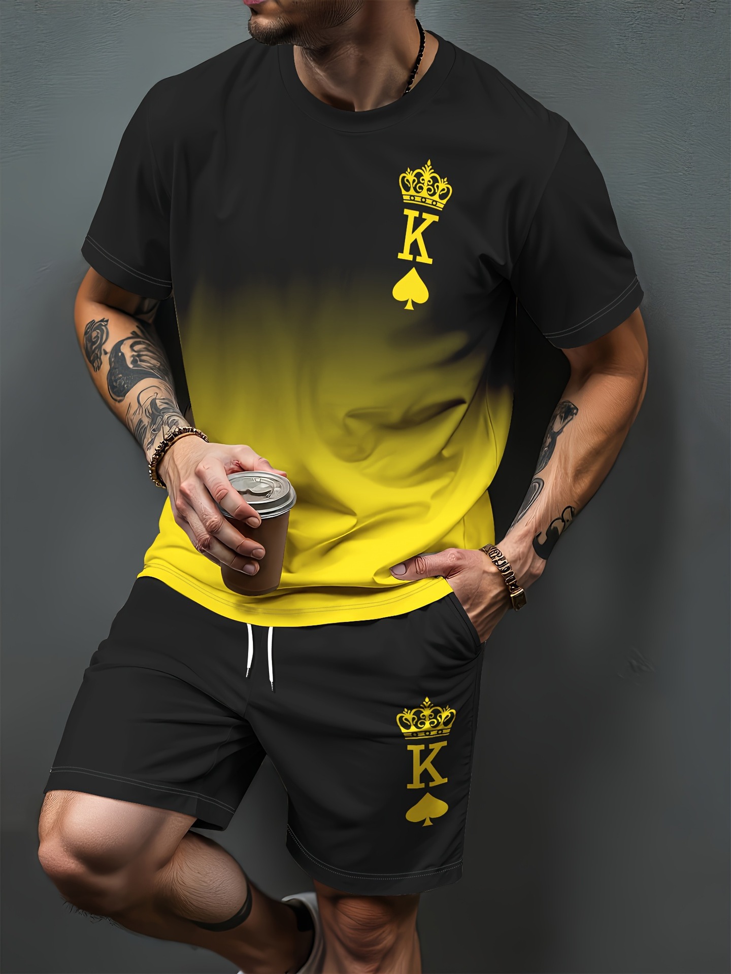 Conjuntos de Roupas Esportivas - Summer Clothing For Petite Women avaliação e preço