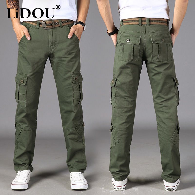 Calça casual masculina com bol - Summer Clothing Y2K avaliação e preço