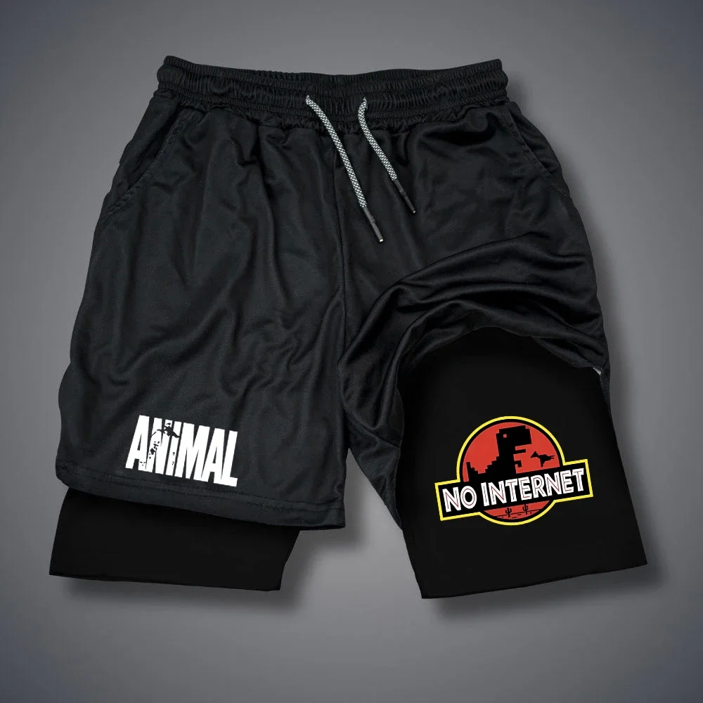 Shorts Masculinos com Estampa  - Summer Duck Clothing avaliação e preço