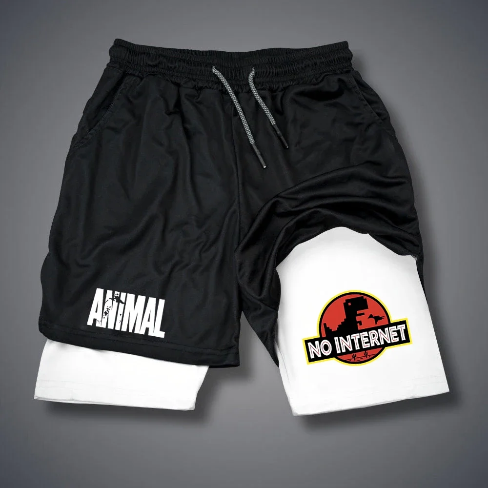 Shorts Masculinos com Estampa  - Summer Duck Clothing avaliação e preço