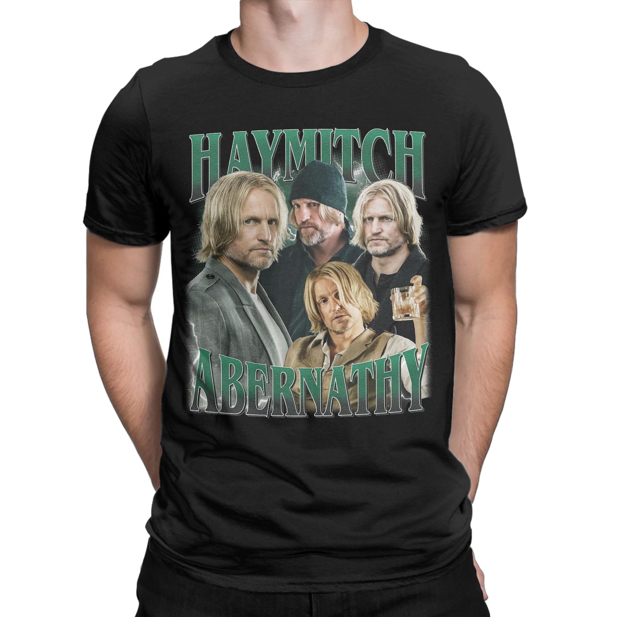 Haymitch Abernathy The Hunger  - Summer Games Clothing avaliação e preço
