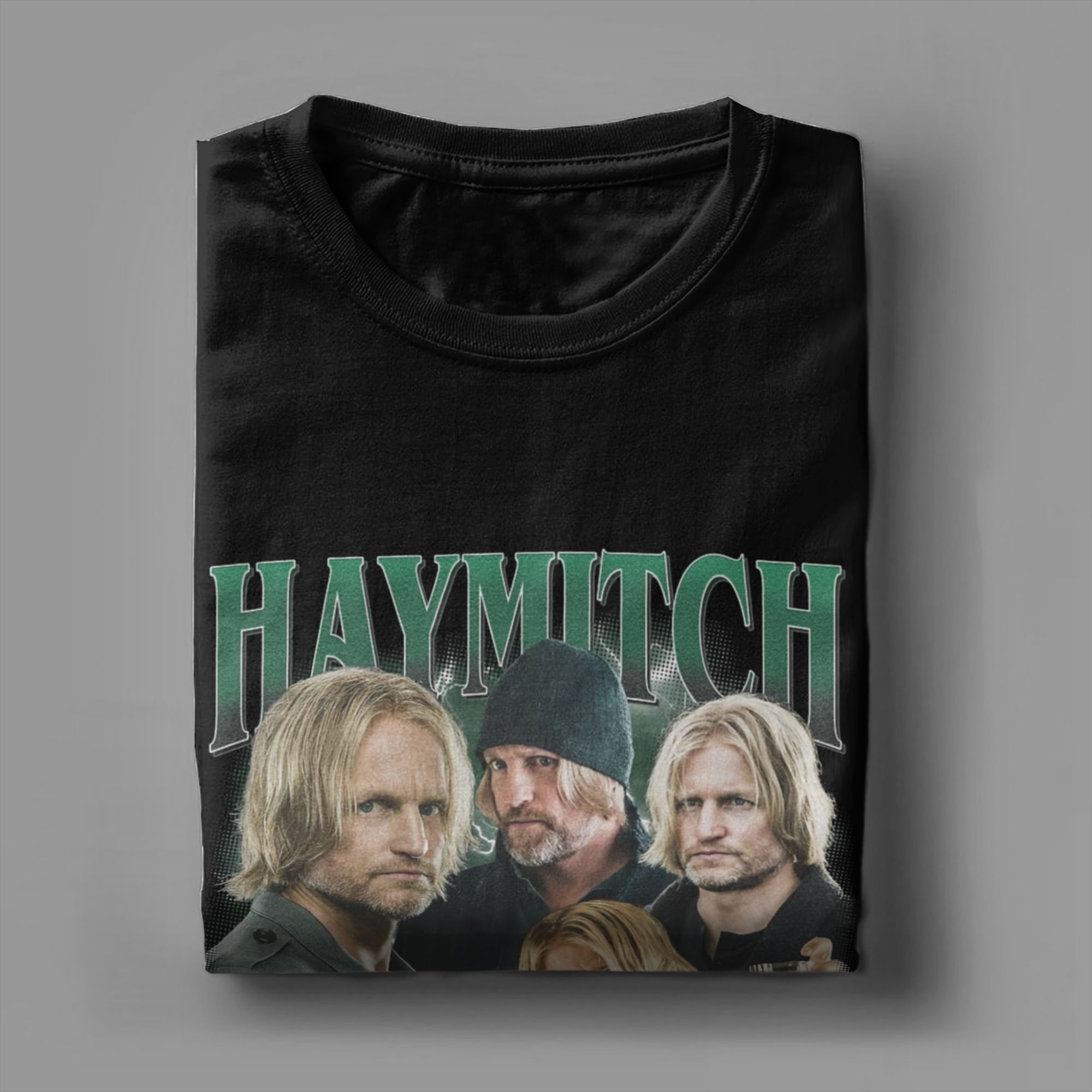 Haymitch Abernathy The Hunger  - Summer Games Clothing avaliação e preço