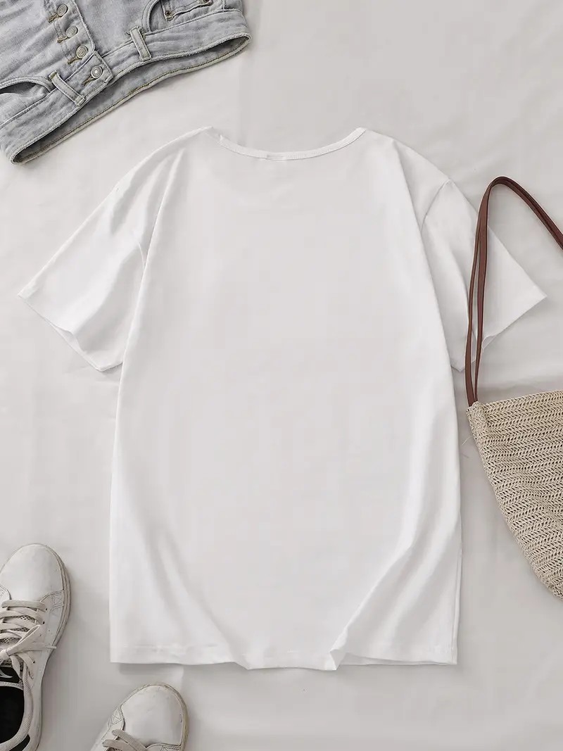 Camisetas femininas com desenh - Summer Duck Clothing avaliação e preço