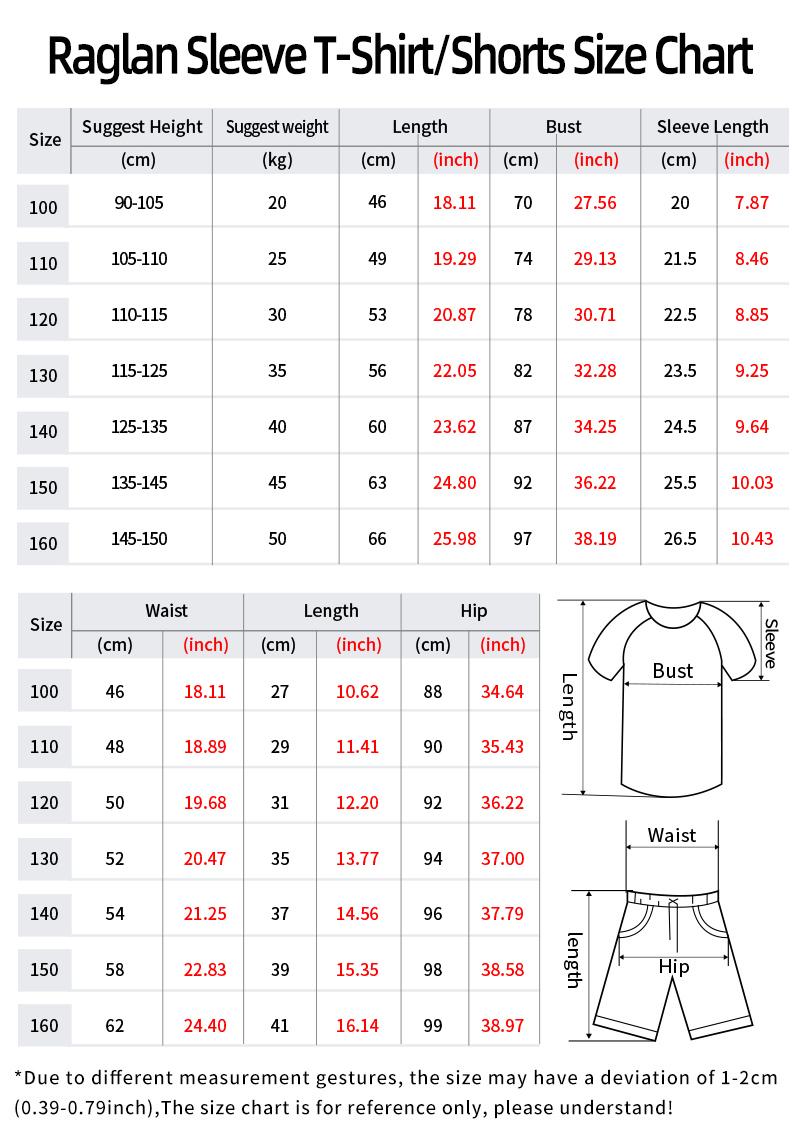 Conjunto de 2 Peças Pokémon Ps - Summer Clothing Men Sale avaliação e preço