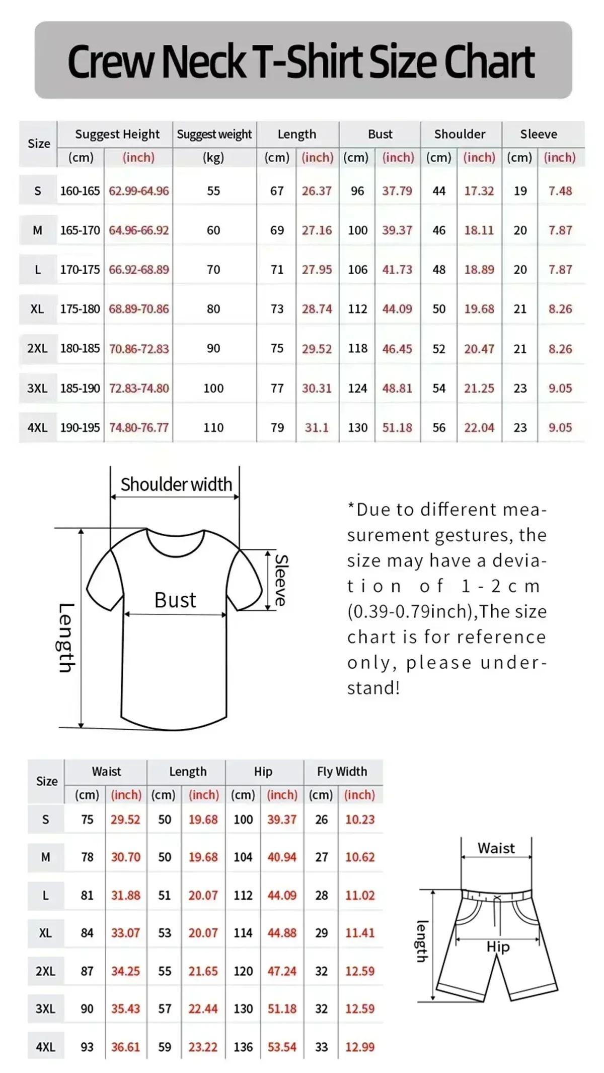 Conjunto de 2 Peças Pokémon Ps - Summer Clothing Men Sale avaliação e preço