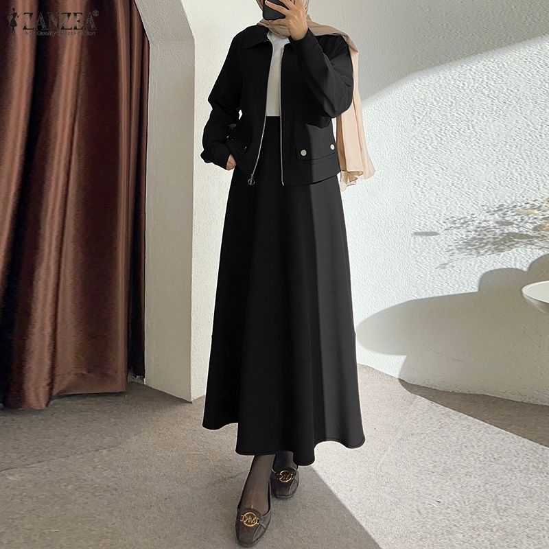 Moda Modesta Feminina: Conjunt - Summer Clothing Hijab avaliação e preço