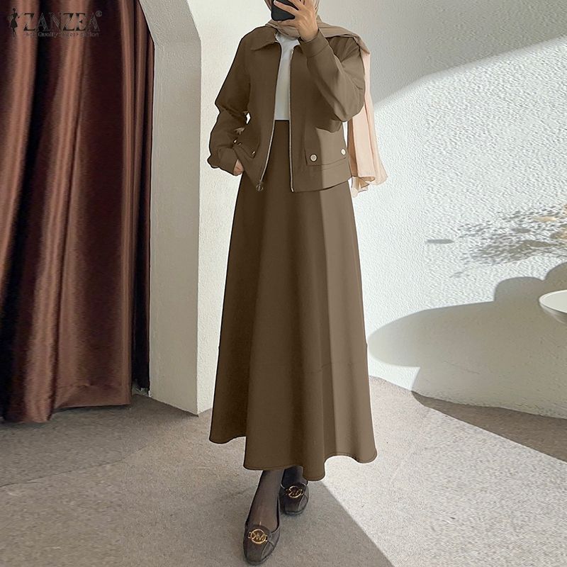 Moda Modesta Feminina: Conjunt - Summer Clothing Hijab avaliação e preço