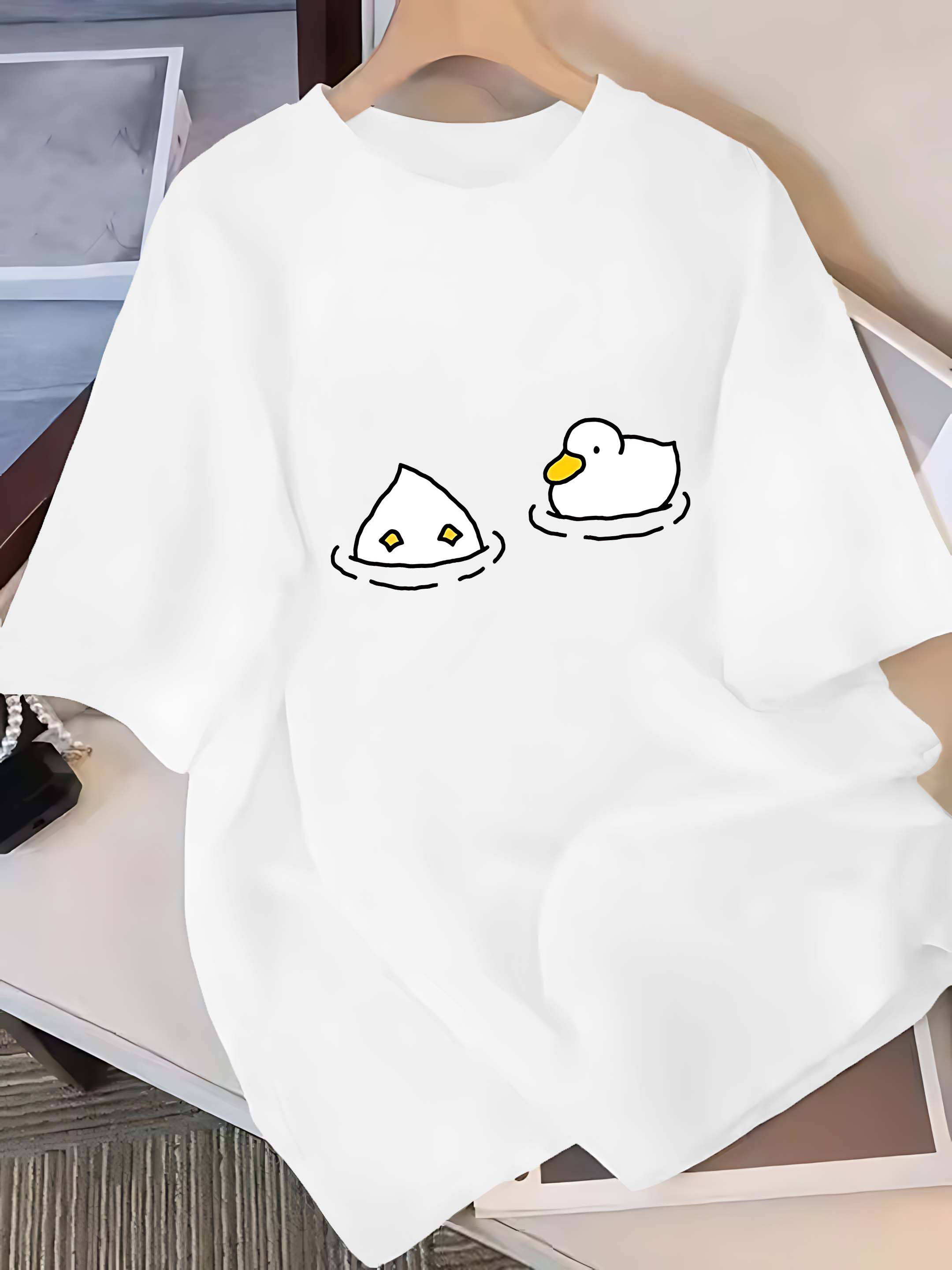 Camiseta de Manga Curta: Estam - Summer Duck Clothing avaliação e preço