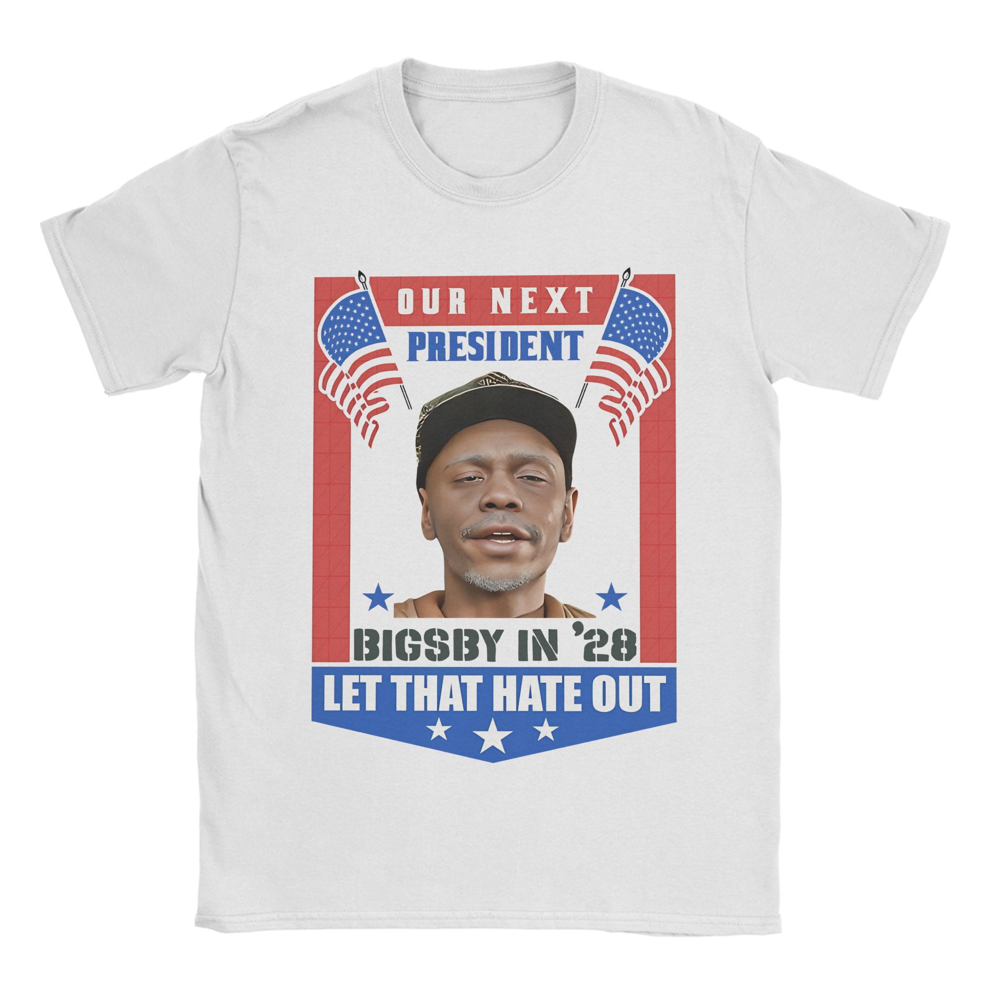 Clayton Bigsby Nosso Próximo P - Summer Clothing Next avaliação e preço