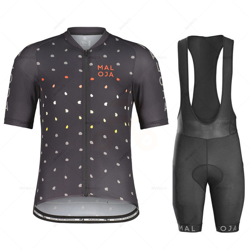 Maloja Ciclismo Jersey Roupas  - Summer Clothing Men Sale avaliação e preço