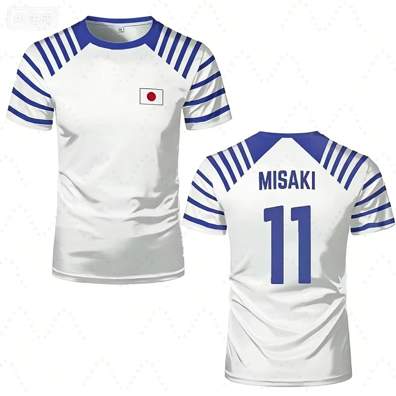 Camiseta Unissex Hot Captain T - Summer Clothing In Japan avaliação e preço