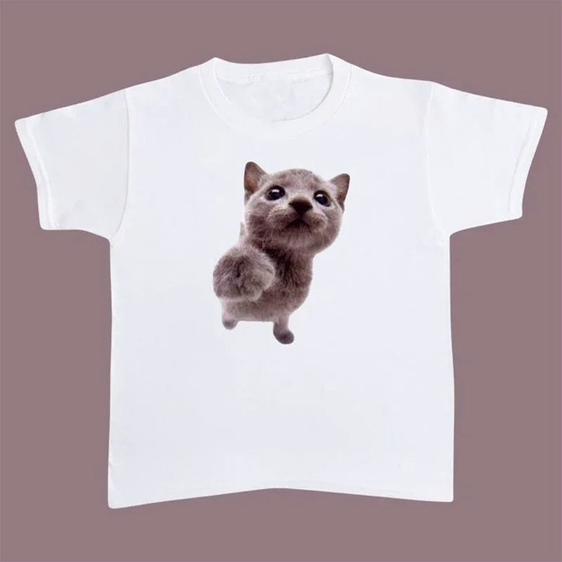 Camiseta Casual Feminina Haraj - Summer Clothing Reviews avaliação e preço