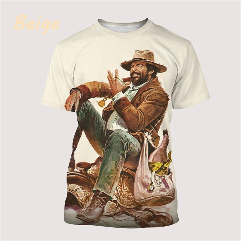 Mais novo bud spencer terence  - Summer Hill Clothing avaliação e preço