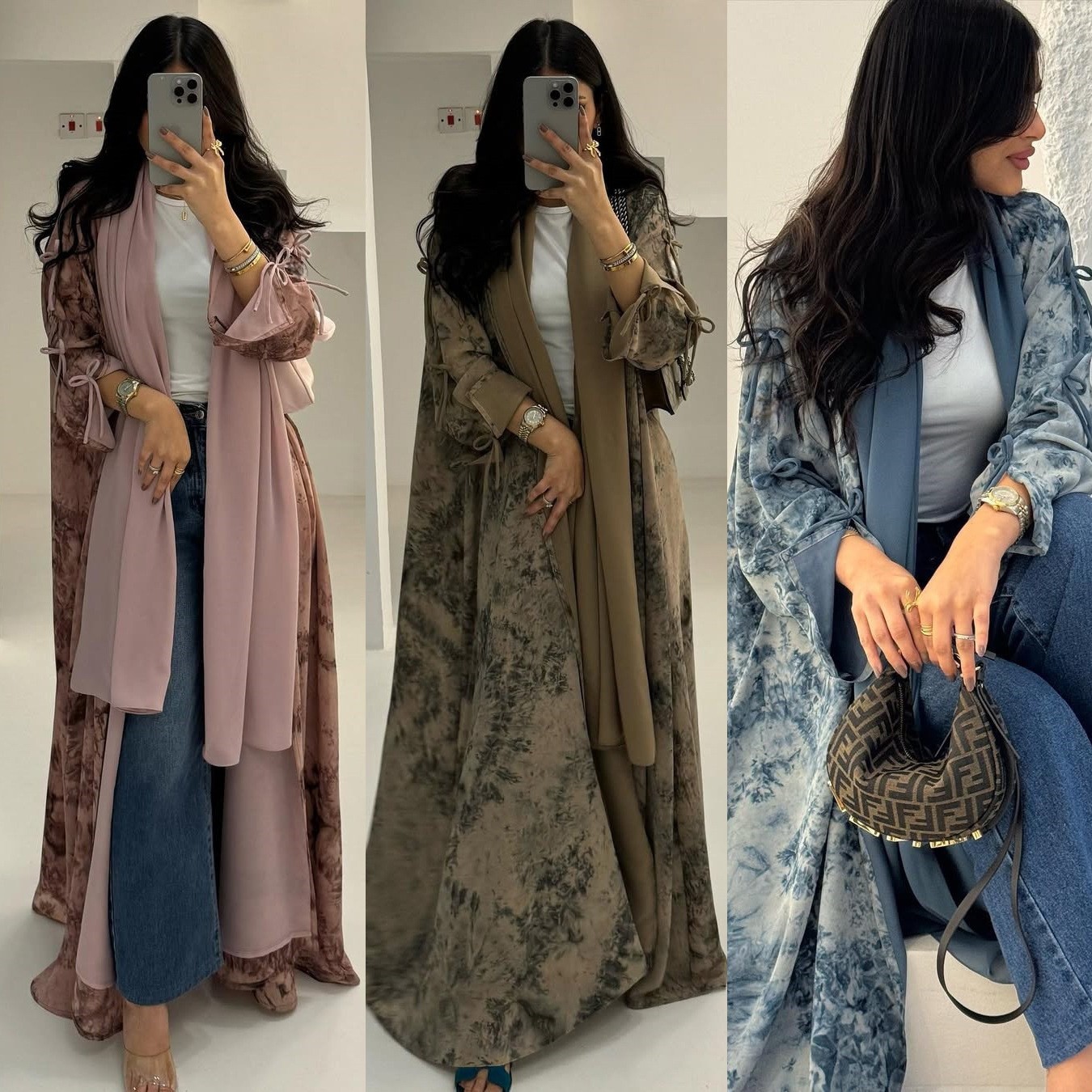 Roupas Femininas de Verão Abay - Summer Clothing Hijab avaliação e preço