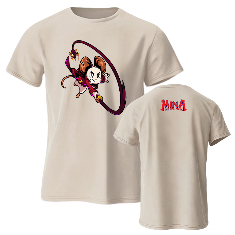 Camiseta Game Mina The Hollowe - Summer Games Clothing avaliação e preço