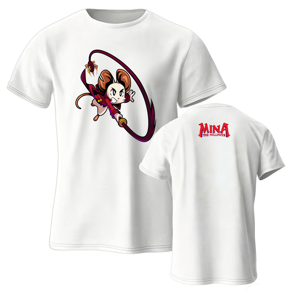 Camiseta Game Mina The Hollowe - Summer Games Clothing avaliação e preço