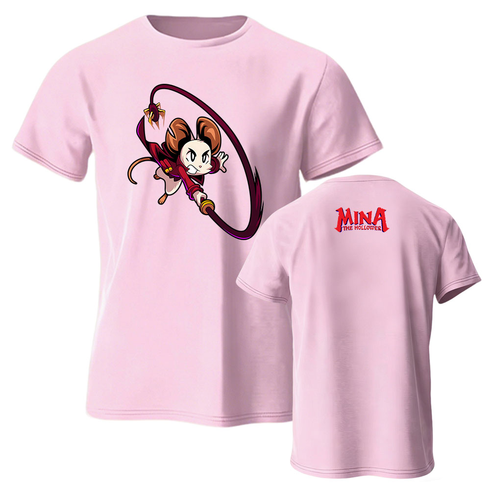 Camiseta Game Mina The Hollowe - Summer Games Clothing avaliação e preço