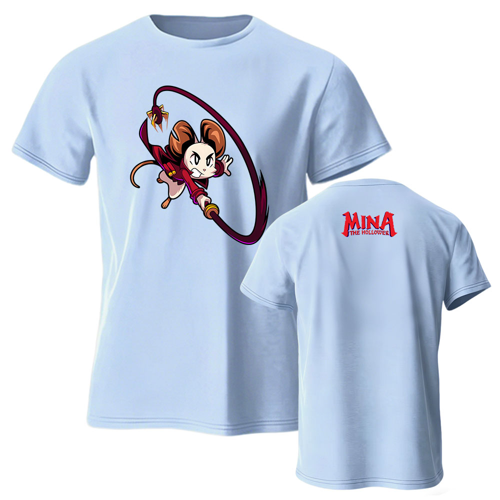 Camiseta Game Mina The Hollowe - Summer Games Clothing avaliação e preço