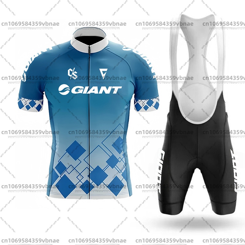 Camisa de ciclismo gigante par - Summer Clothing Men Sale avaliação e preço
