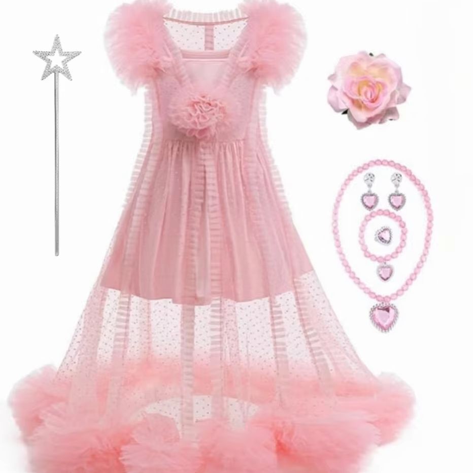 Conjunto de Roupas para Menina - Summer Clothing Girls avaliação e preço